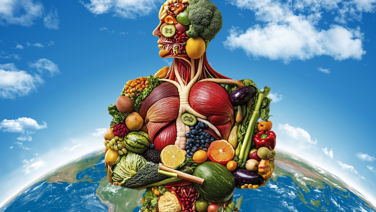 Food as medicine and physical wellness