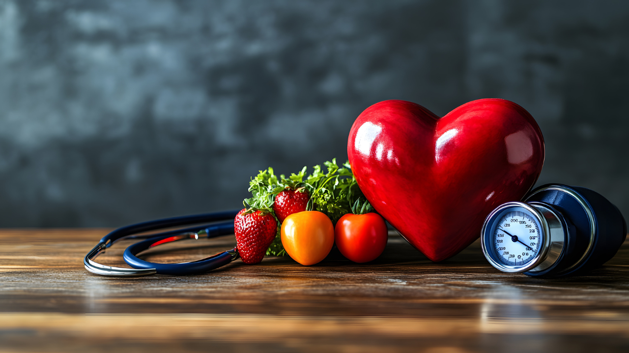 Heart health and plant-based diet