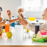 School Lunch Program Would Provide Plant-Based Climate-Friendly Meals