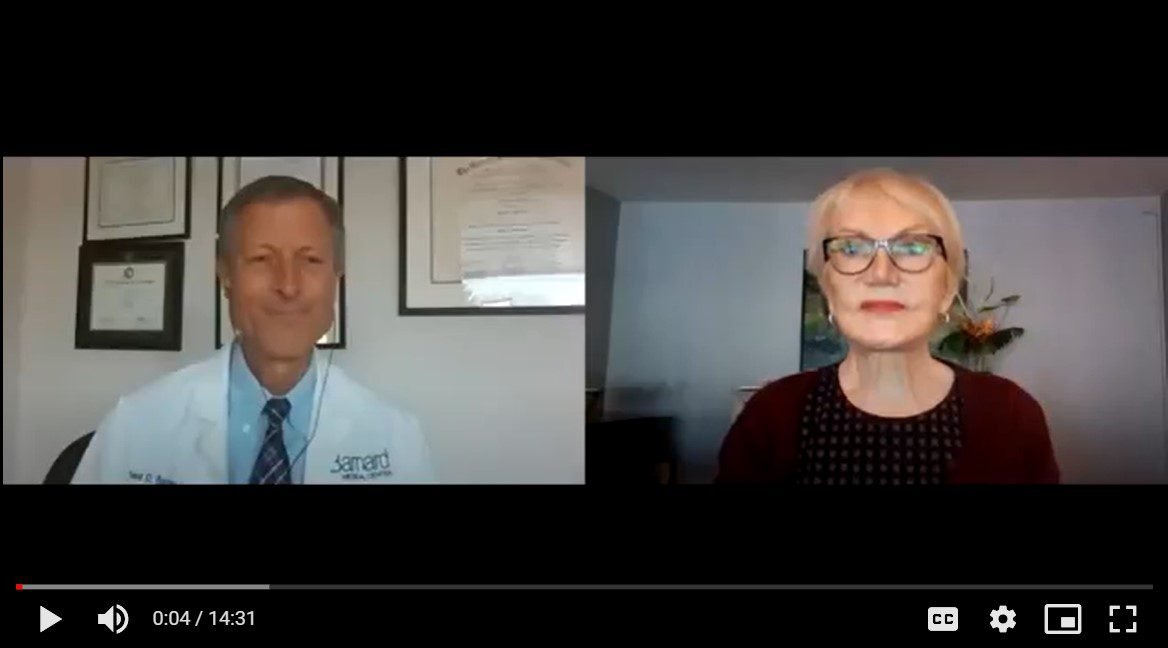 Interview with Dr. Neal Barnard