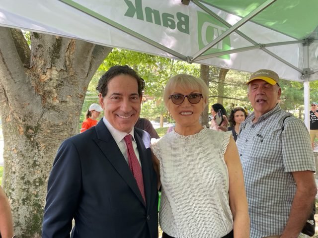 Congressman Jamie Raskin, Serial Entrepreneur Highlight Planet Bethesda Celebration