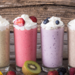 Vegan Milkshake Recipe