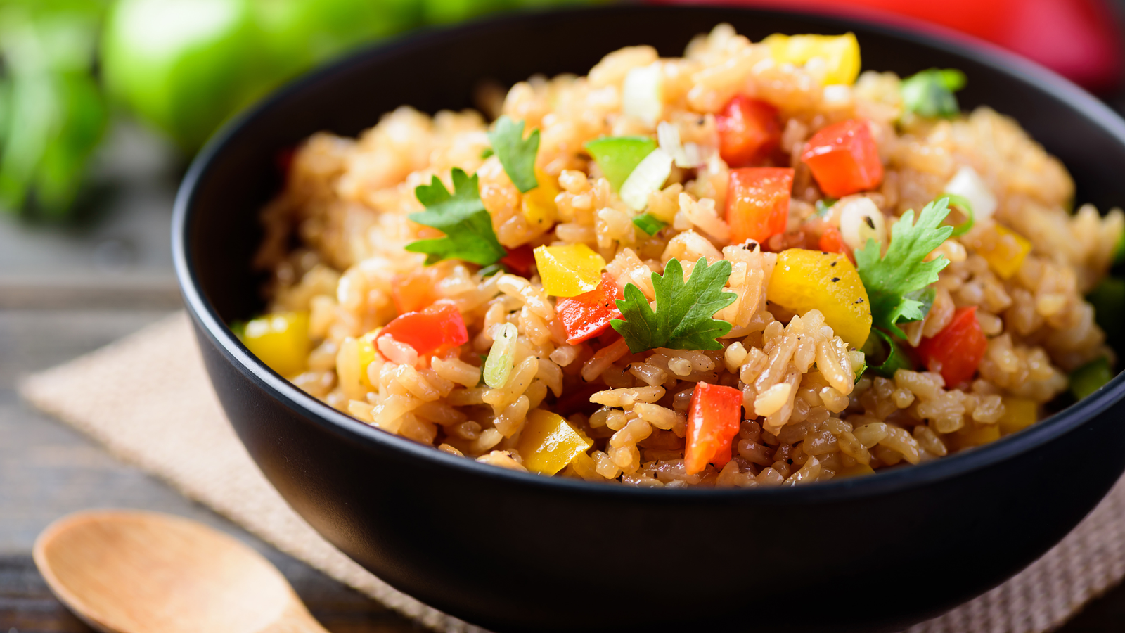Vegan Fried Rice Recipe