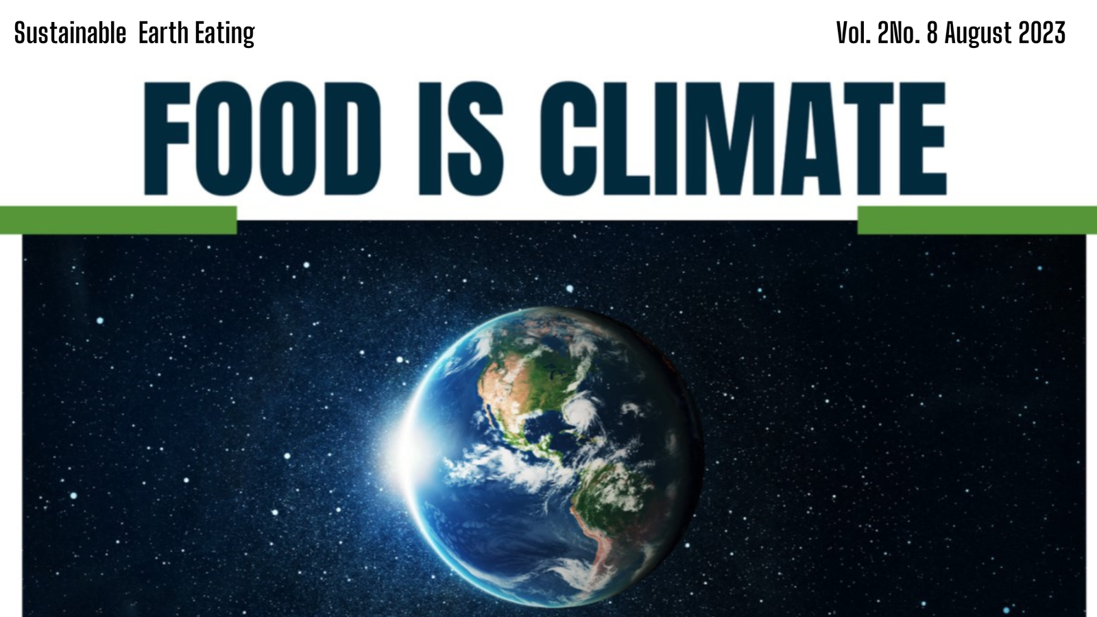 SEE August Newsletter