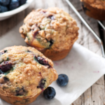 Vegan Blueberry Muffins Recipe