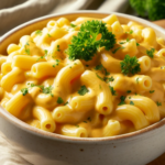 Vegan Mac & Cheese