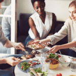 Climate Anxiety Prevalence Drives Teen Education Program: Power of Food