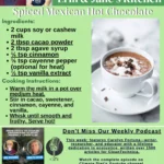 Spiced Mexican Hot Chocolate