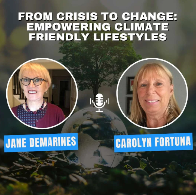 Climate Diet launches Podcast with mega notables