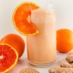 Zesty Orange & Ginger Smoothie