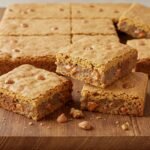 Classic Vegan Butterscotch Blondies