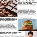 Climate Diet October 2025 Newsletter