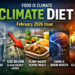 Climate Diet Febuary 2026 Newsletter