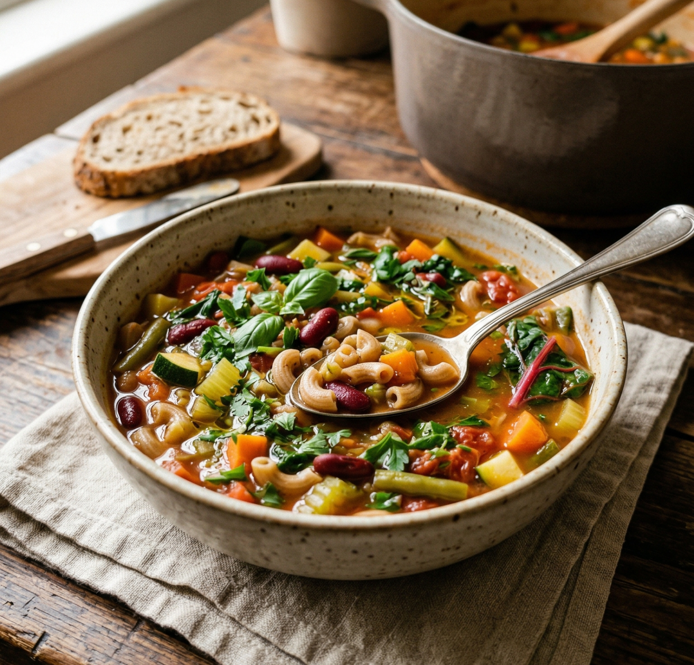 Plant Diversity for Gut Health: The 30-Plant Challenge + Healing Vegan Recipe